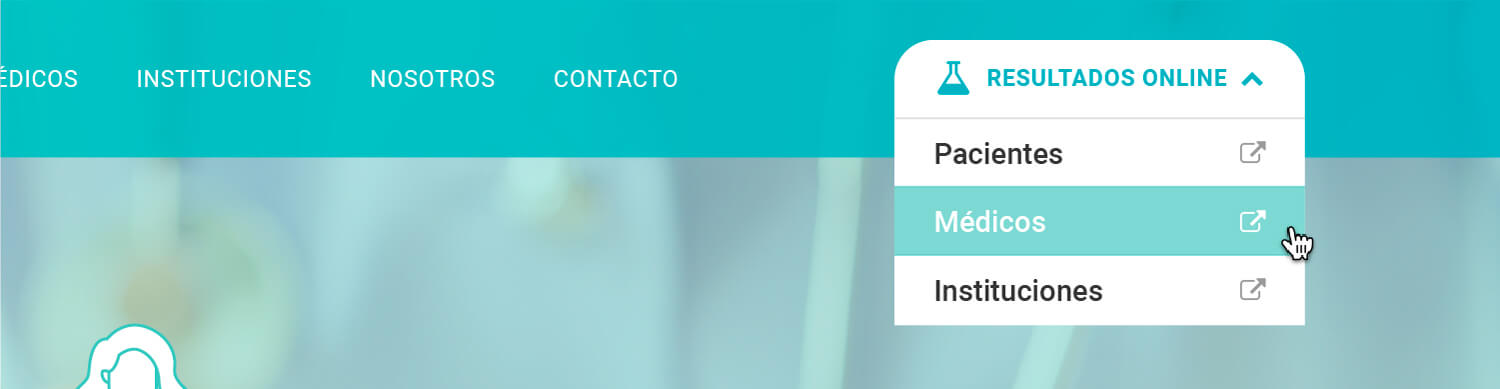 Resultados Online Médicos
